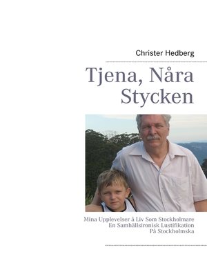 cover image of Tjena, Nåra Stycken